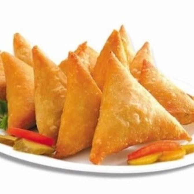

Samosa Kari Kentang Sambosa 40 Pcs Original