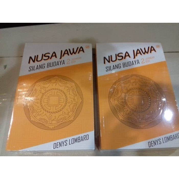 

NUSA JAWA SILANG BUDAYA 2 - JARINGAN ASIA