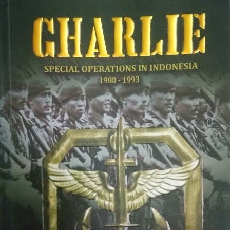 

BUKU CHARLIE BY KEN CONBOY