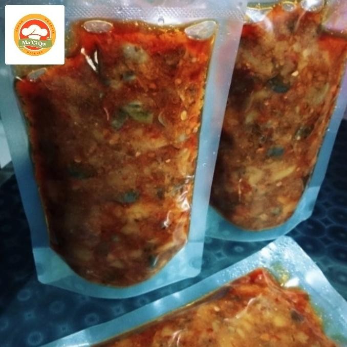 

Sambel Goreng Kentang Ampela Original