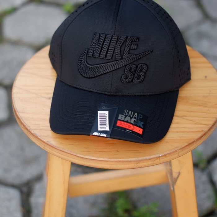 New TOPI OLAHRAGA NIKE SNAPBACK TOPI TENNIS GOLF SEPEDA GYM FULL BORDIR