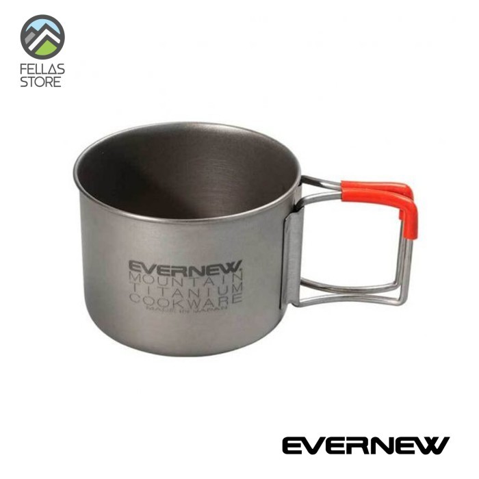 SALE EVERNEW Ti Demitasse Cup 220 FH (ECA543)