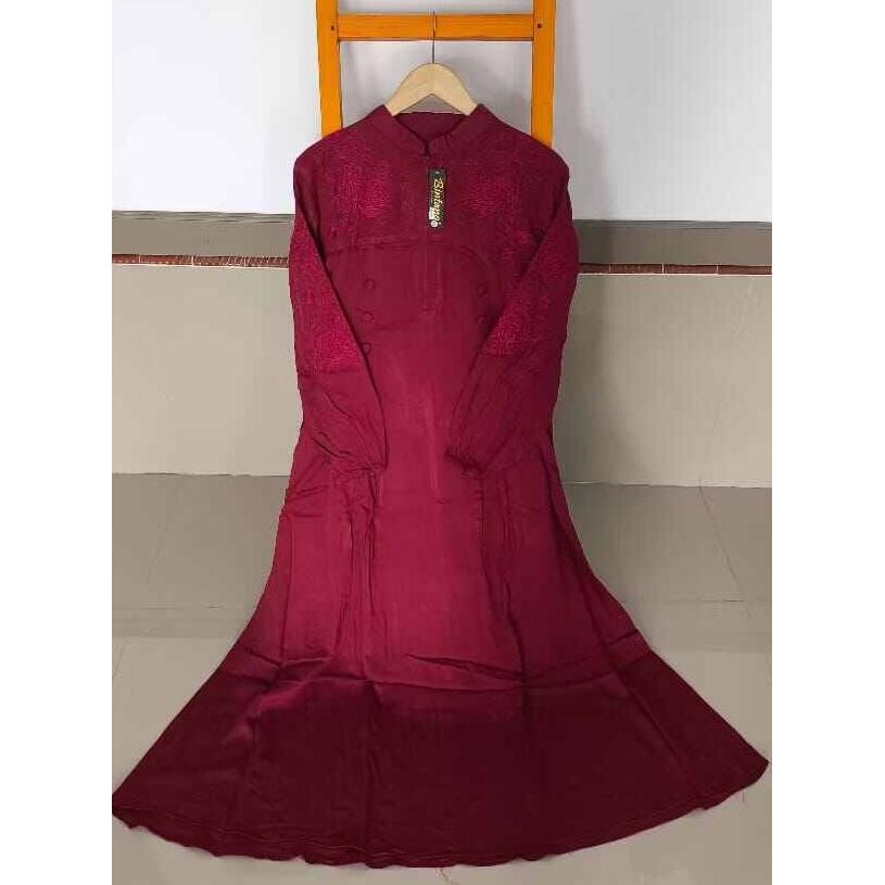 Dress avora  Gamis lebaran rekomendasi gamis lebaran kekinian 2025