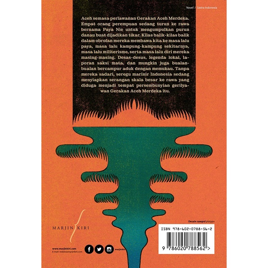 PAYA NIE: SEBUAH NOVEL - IDA FITRI