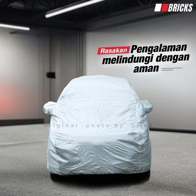 AGYA Body Cover mobil agya / Sarung Mobil Agya cover car toyota agya Terlaris