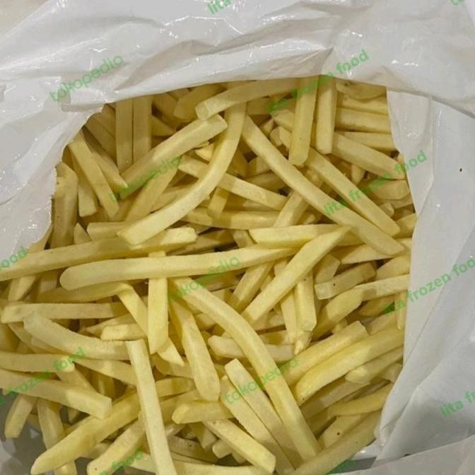 

Mccain Shoestring Pict Extra Long New Zealand Kentang Goreng Premium Original