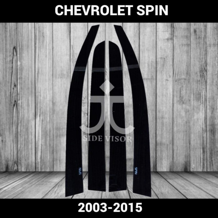 Talang Air Chevrolet Spin