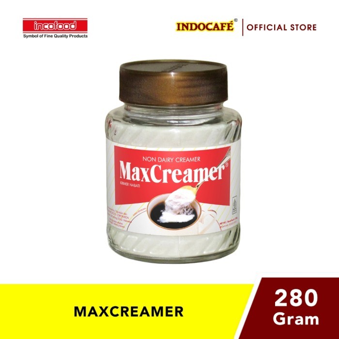 

TERLARIS MAXCREAMER (280G) MURAH!!! MURAH