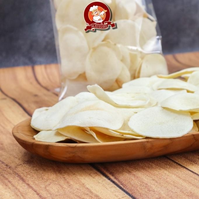 

Keripik Kentang Putih Original