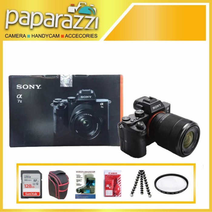 Sony Alpha A7 Mark Ii Kit 28-70Mm / Sony A7 Ii Kit 28-70Mm /Sony A7Ii