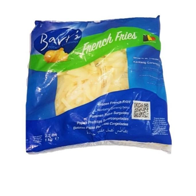 

Barts Kentang Shoestring 1Kg Original
