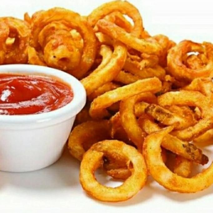 

Kentang Twister Curly Fries 500 Gr Original