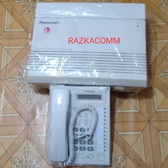 Pabx TA panasonic KX-TA308