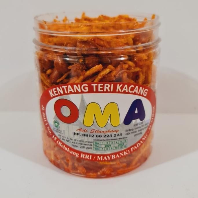 

Serundeng Cabe Kacang,Teri,Kentang Original