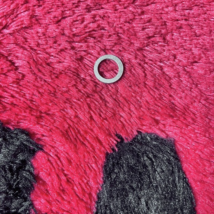 Ring Spacer Bosh Bos Shockbreaker Depan Satria Fu 150 Fi Injeksi Sgp Termurah Langka