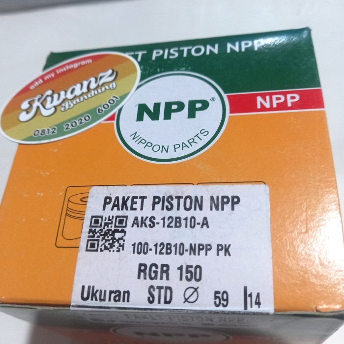 Seher Kit Os Nol Suzuki Rgr150 Npp Seher Os Nol Suzuki Rgr150 Piston Suzuki Rgr150 Piston Kit Suzuki