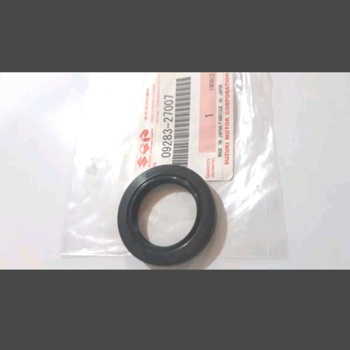 Seal Gear Suzuki Ts125 Original Japan Seal Gear Depan Suzuki Ts125 Seal As Gear Depan Suzuki Ts125 S