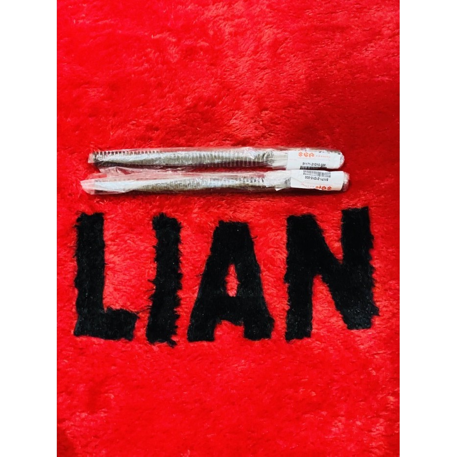 Set Per Shock Depan-Spring Suzuki Tornado Original Sgp Termurah Langka