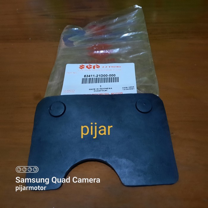 Karet Kepet Spakbor Belakang Pelindung Monoshock Satria 120 Hiu Lumba Termurah Langka