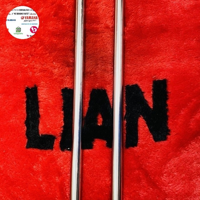 As Shock Depan-Inner Tube Comp Suzuki Satria Fu Sgp Termurah Langka