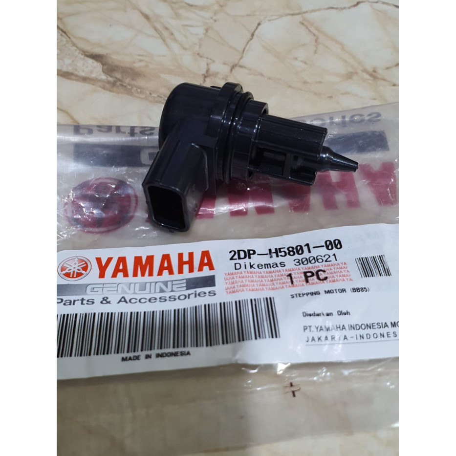 Sensor Tps Isc Throttle Body Nmax Aerox 155 Asli Ori Yamaha 2Dp-H5801 Barang Langka