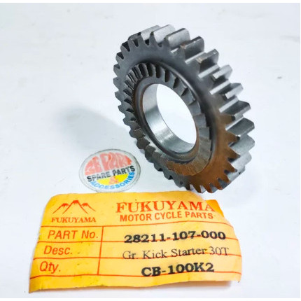 Gigi Slah Cb K2 30T Gigi Selah Cb 100 K2 Sisik Gigi Stater As Engkol Termurah Langka