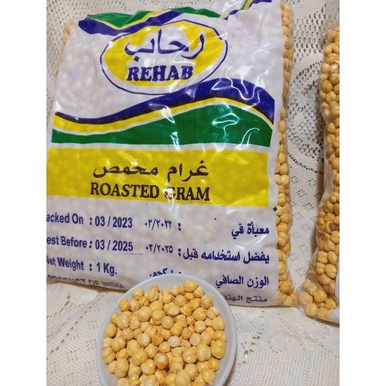 

SPIROS KACANG ARAB CHICKPEAS 10 KG FRESH OLEH OLEH HAJI UMROH JAKARTA
