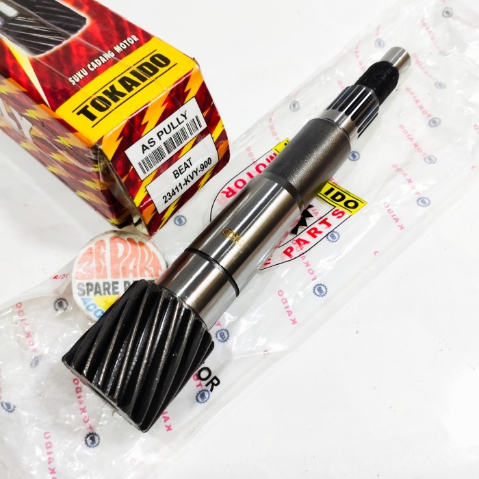 As Puli Beat Scoopy Lama Kvy As Gardan Pully Cvt Termurah Langka