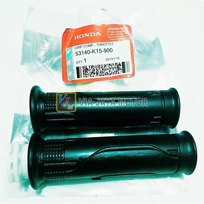 Karet Hanfat Stang Handgrip Pipa Slongsong Gas Komplit Cb150R Old Termurah Langka