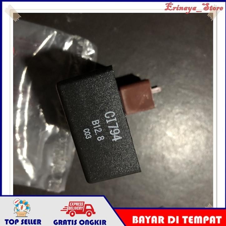 Kekinian Original Ahm Cdi Unit Ecu Motor Honda Grand Supra X Fit Legenda Revo Prima Gl Pro Max Gn5 O