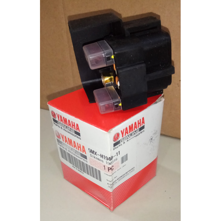 Bendik Relay Stater Nouvo/Nouvo Z Termurah Langka