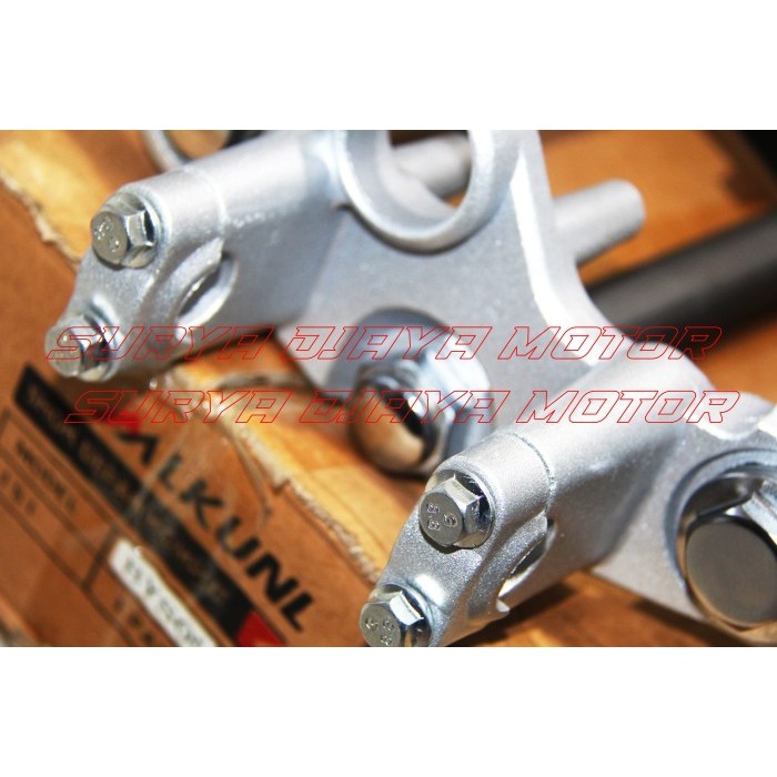 Segitiga Assy Atas Bawah As Shock Depan Set Depan Byson Set Segitiga Termurah Langka