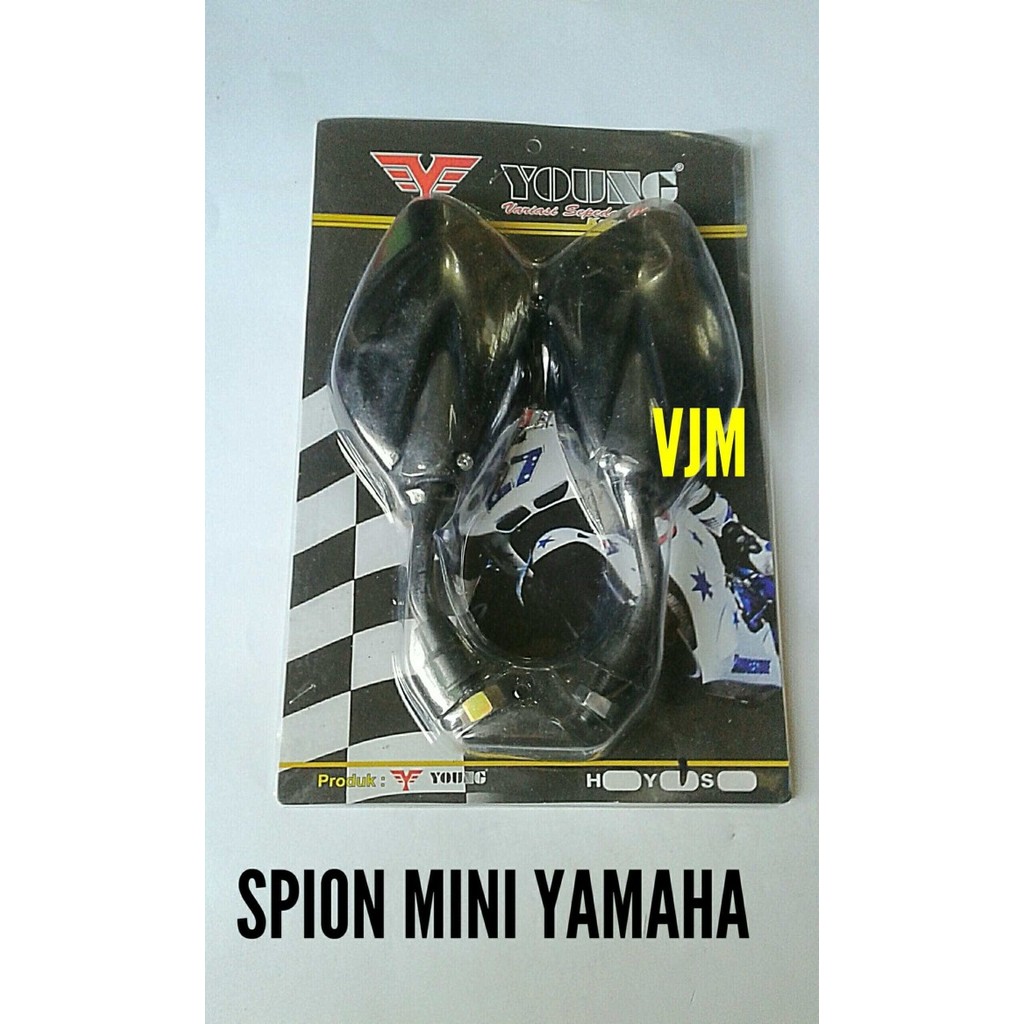 Spion Mini Variasi All Yamaha Vega F1 Jupiter Mio Rx King Dll Termurah Langka