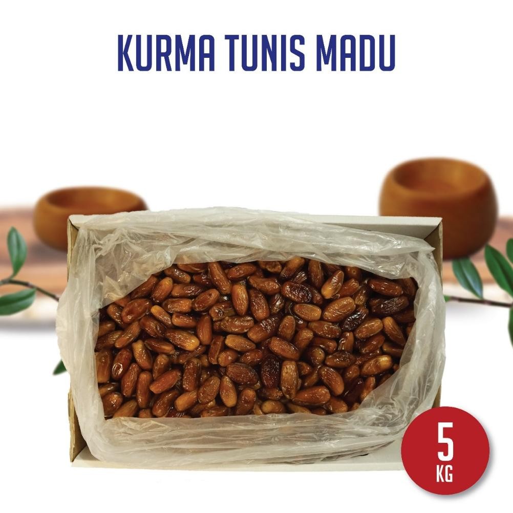 

risto- kurma tunis madu 5 kg