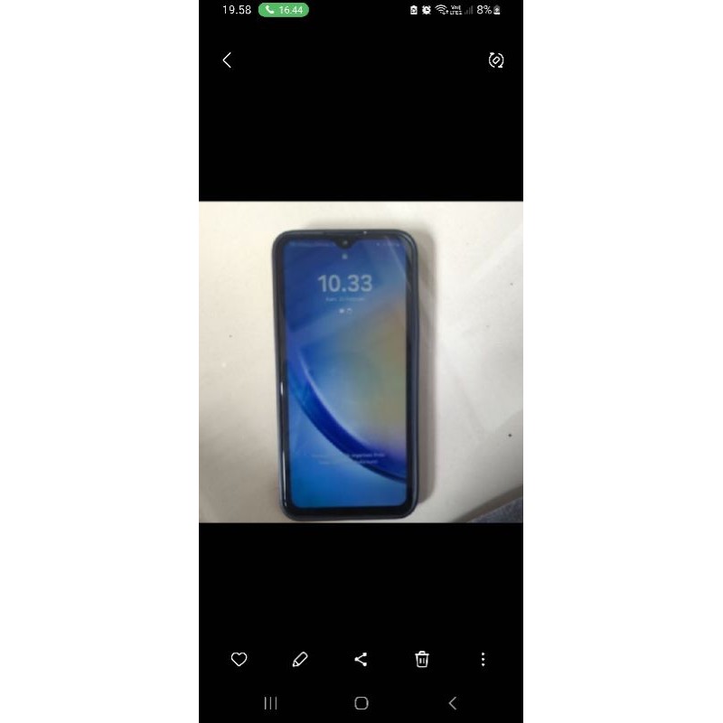 handphone second
