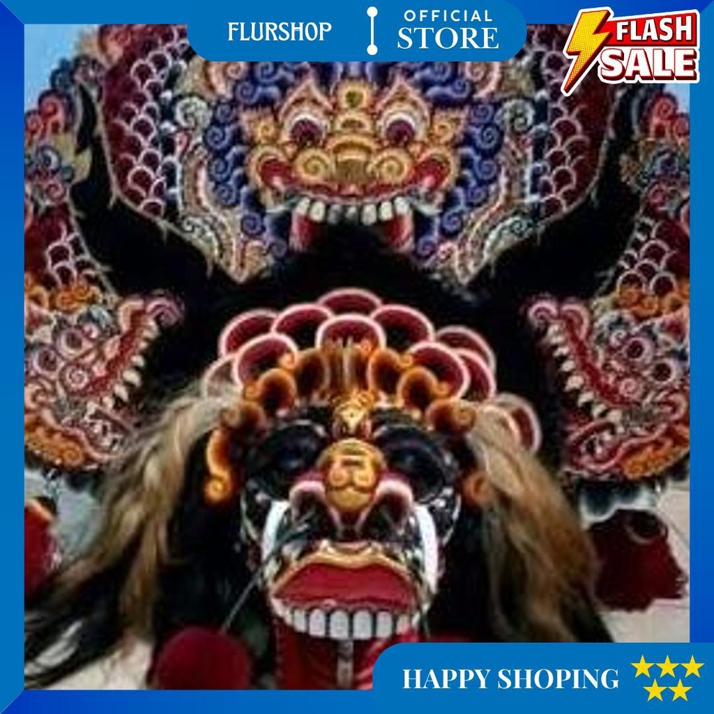 

Bisa Cod Cuci Gudang Barongan Rampak Telon Jamang Cat Air Brush Bonus Kemul Panjang Dan Pentul Tinggal Pakai Ukuran Anak Promo Barongan Plipit Romo Mainan Anak Barongan Anak Sd Brongan Plipit Premium / Barongan Spon Caplok Kain Panjang / Barongan Ponorogo
