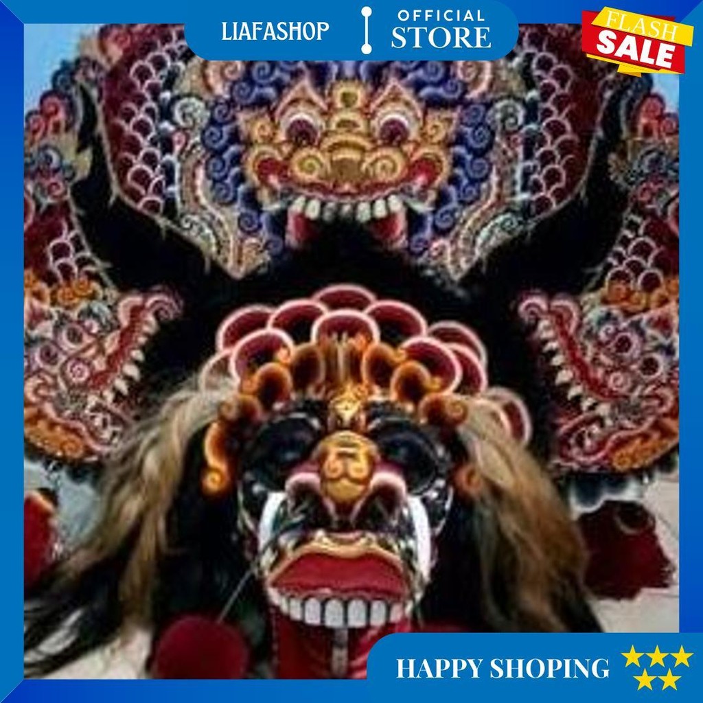 

Bisa Cod Cuci Gudang Barongan Rampak Telon Jamang Cat Air Brush Bonus Kemul Panjang Dan Pentul Tinggal Pakai Ukuran Anak Promo Barongan Plipit Romo Mainan Anak Barongan Anak Sd Brongan Plipit Premium / Barongan Spon Caplok Kain Panjang / Barongan Ponorogo