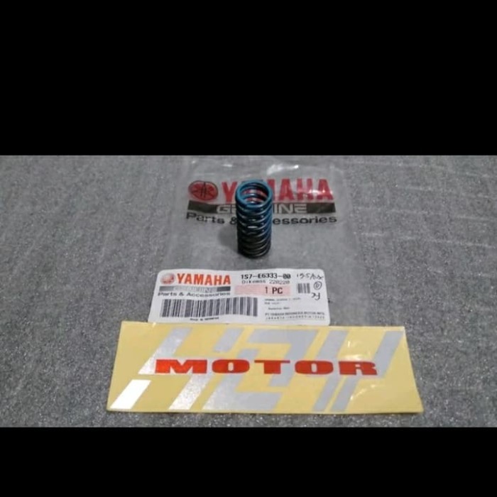 Per Kopling Yamaha Jupiter Mx Orisinil Original Asli 1S7-E6333-00 Termurah Langka
