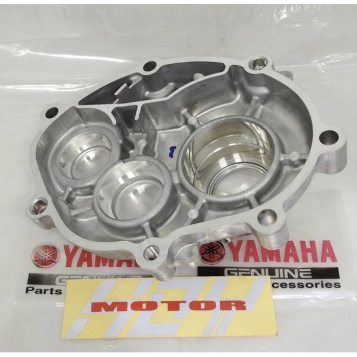 Crankcase Krengkes 2 Cover Rasio Belakang Nmax N Max Ori Termurah Langka