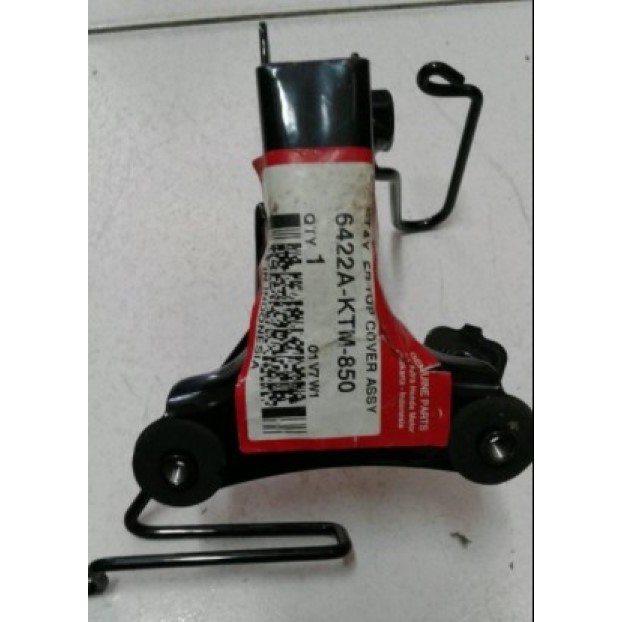 6422A-Ktm-850 Breket Besi Dudukan Tameng Segitiga Dpn Supra X 125 Old Termurah Langka