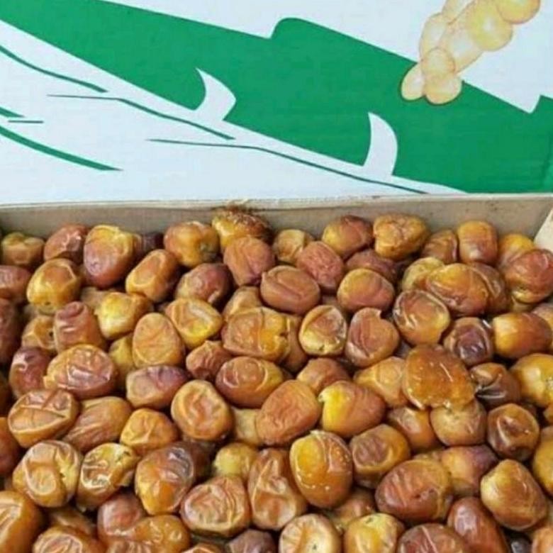 

tin- kurma sukari 3 kg alqosim grade a