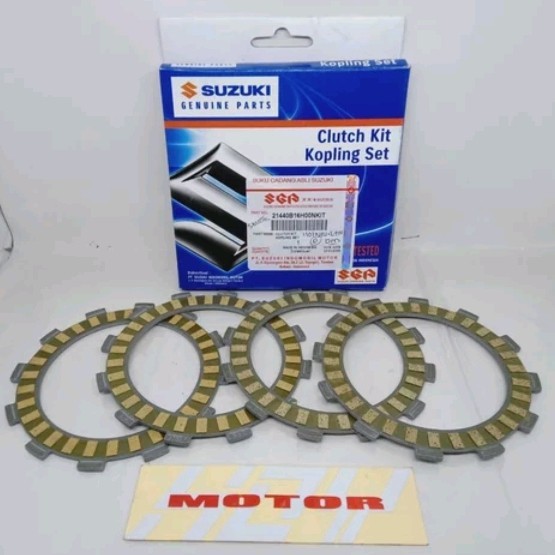 Kampas Kopling Set Kopling Set Suzuki Smash Smash New Smash Titan Termurah Langka