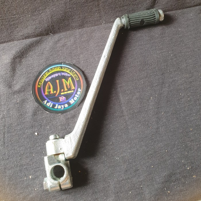 Engkol Pedal Slah Slahan Selahan Kick Stater Suzuki Gp 100 Gp100 Trs Termurah Langka