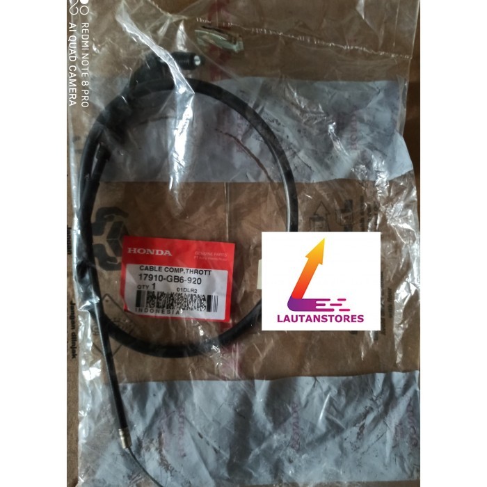 17910-Gb6-920 Kabel Gas Astrea 800 Termurah Langka