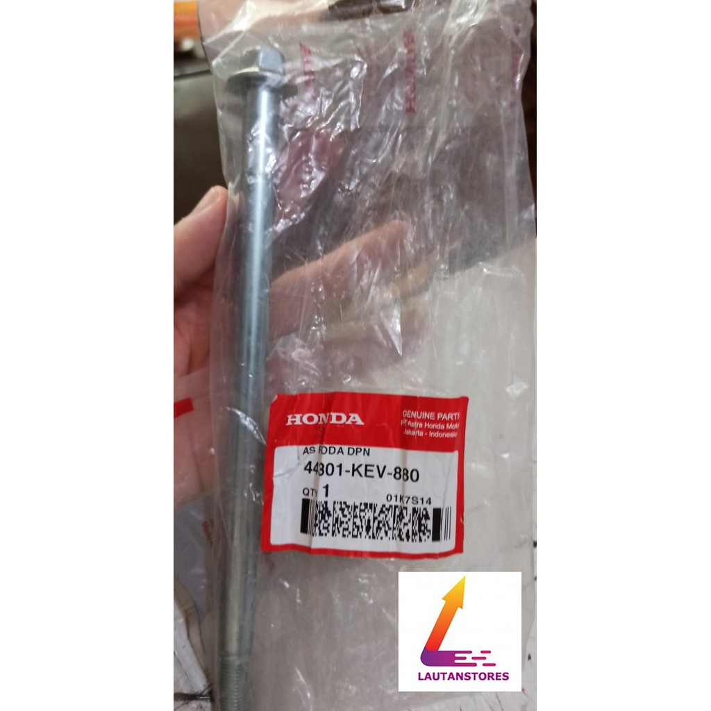 44301-Kev-880 As Roda Depan Supra Lama Fit Lama Gl Pro Termurah Langka