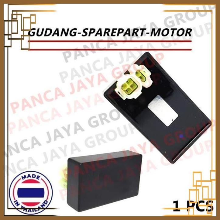 [GSM] CDI SOKET SOCKET ECU KYMCO FREE LX 110 LIBERO 110