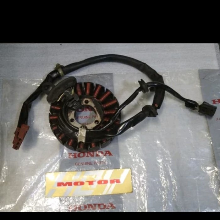 Spull Spol Spool Spul Stator Motor Honda Beat F1 Beat Esp Termurah Langka