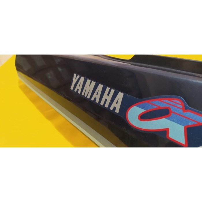 Cover Body Belakang Kanan Yamaha Alfa 88 Biru Donger Original Nos Termurah Langka
