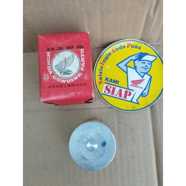 Piston Seher Os Oversize Over Size 0 Std Standar Honda Win100 Win Astrea Prima Grand Supra X100 Supr