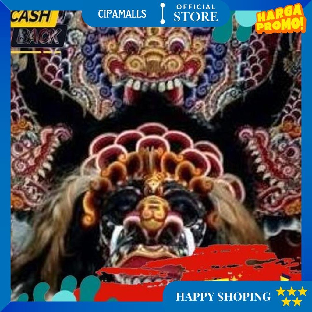 

Discount Bisa Cod Cuci Gudang Barongan Rampak Telon Jamang Cat Air Brush Bonus Kemul Panjang Dan Pentul Tinggal Pakai Ukuran Anak Promo Barongan Plipit Romo Mainan Anak Barongan Anak Sd Brongan Plipit Premium / Barongan Spon Caplok Kain Panjang / Barongan
